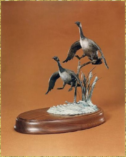 Canadian Geese